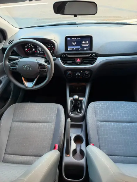 HYUNDAI HB 20 Sedan 1.0 12V 4P FLEX COMFORT PLUS, Foto 14