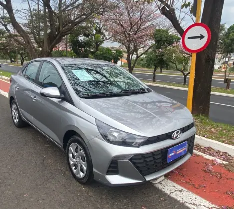 HYUNDAI HB 20 Sedan 1.0 12V 4P FLEX COMFORT PLUS, Foto 2