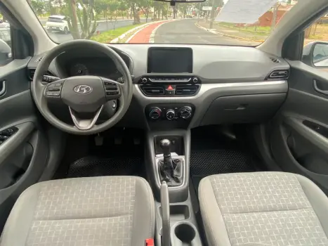 HYUNDAI HB 20 Sedan 1.0 12V 4P FLEX COMFORT PLUS, Foto 4