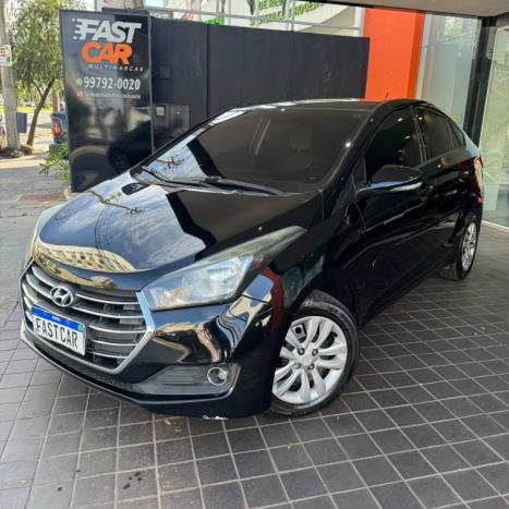 HYUNDAI HB 20 Sedan 1.6 16V 4P FLEX COMFORT AUTOM�TICO, Foto 2