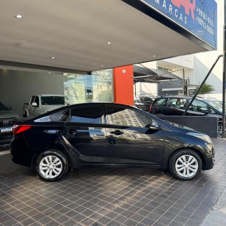HYUNDAI HB 20 Sedan 1.6 16V 4P FLEX COMFORT AUTOM�TICO, Foto 3