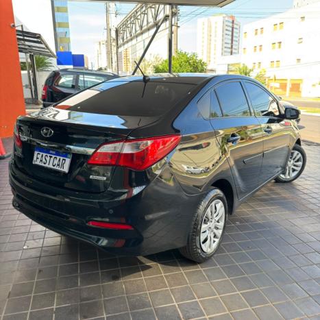 HYUNDAI HB 20 Sedan 1.6 16V 4P FLEX COMFORT AUTOM�TICO, Foto 5