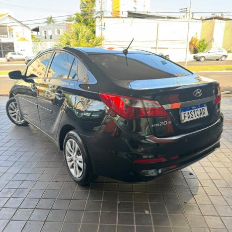 HYUNDAI HB 20 Sedan 1.6 16V 4P FLEX COMFORT AUTOM�TICO, Foto 6
