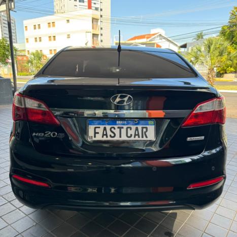 HYUNDAI HB 20 Sedan 1.6 16V 4P FLEX COMFORT AUTOM�TICO, Foto 8