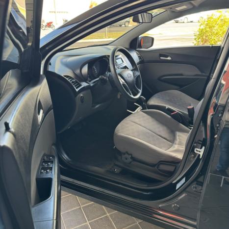 HYUNDAI HB 20 Sedan 1.6 16V 4P FLEX COMFORT AUTOM�TICO, Foto 9