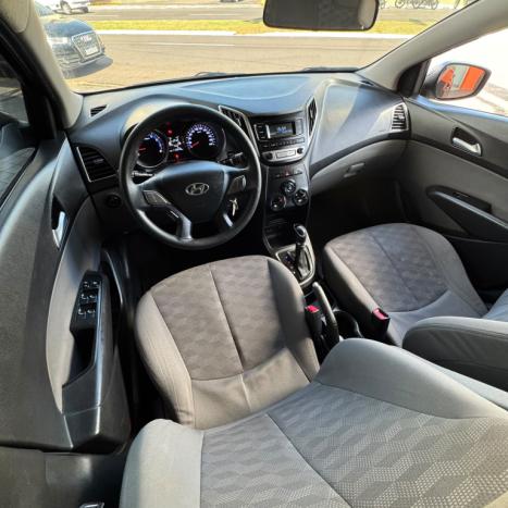 HYUNDAI HB 20 Sedan 1.6 16V 4P FLEX COMFORT AUTOM�TICO, Foto 11