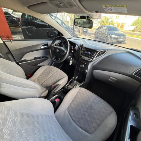 HYUNDAI HB 20 Sedan 1.6 16V 4P FLEX COMFORT AUTOM�TICO, Foto 12