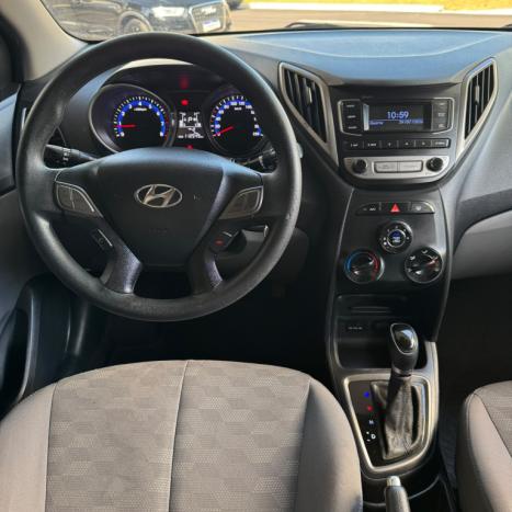 HYUNDAI HB 20 Sedan 1.6 16V 4P FLEX COMFORT AUTOM�TICO, Foto 13