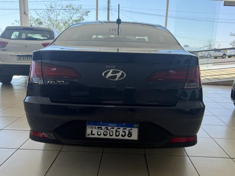 HYUNDAI HB 20 Sedan 1.0 12V 4P FLEX EVOLUTION, Foto 7