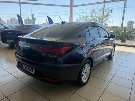 HYUNDAI HB 20 Sedan 1.0 12V 4P FLEX EVOLUTION, Foto 8