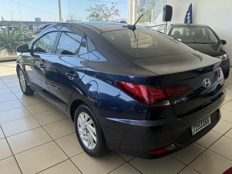 HYUNDAI HB 20 Sedan 1.0 12V 4P FLEX EVOLUTION, Foto 9