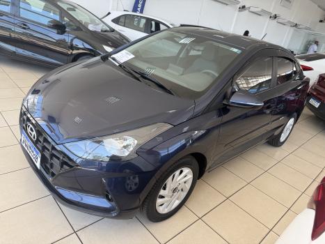 HYUNDAI HB 20 Sedan 1.0 12V 4P FLEX EVOLUTION, Foto 10