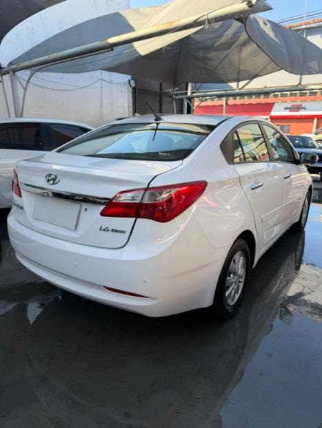HYUNDAI HB 20 Sedan 1.6 16V 4P FLEX COMFORT STYLE, Foto 7