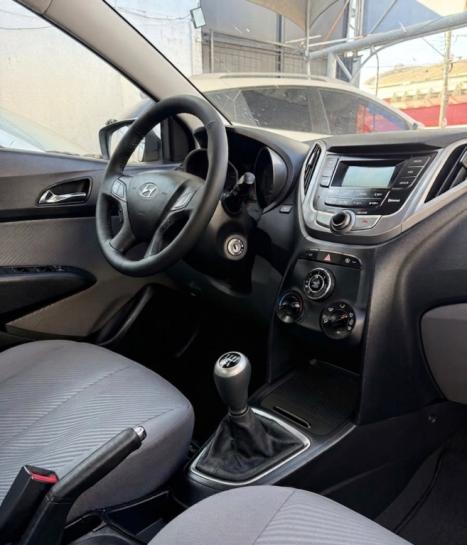 HYUNDAI HB 20 Sedan 1.6 16V 4P FLEX COMFORT STYLE, Foto 5