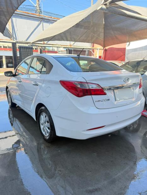 HYUNDAI HB 20 Sedan 1.6 16V 4P FLEX COMFORT STYLE, Foto 6