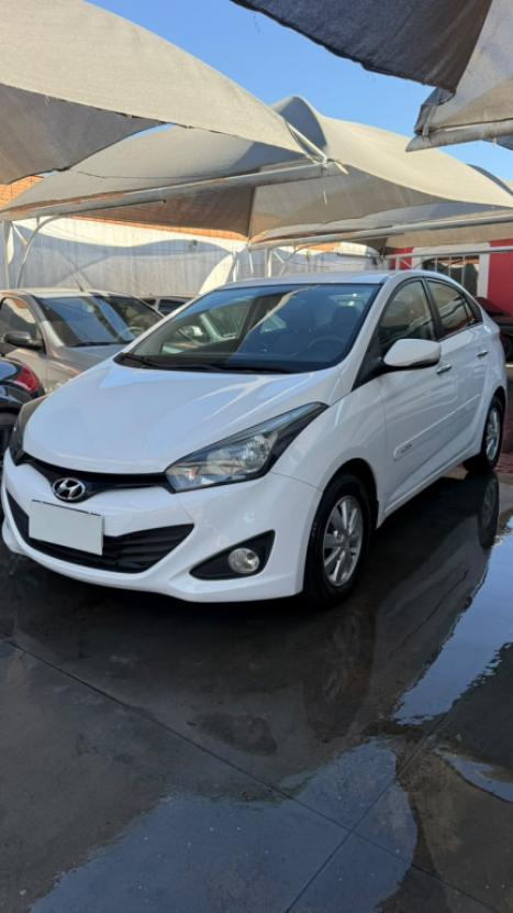 HYUNDAI HB 20 Sedan 1.6 16V 4P FLEX COMFORT STYLE, Foto 2