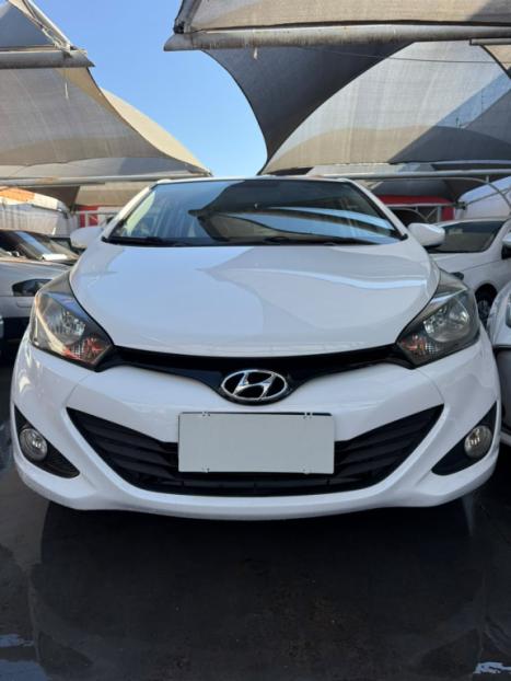 HYUNDAI HB 20 Sedan 1.6 16V 4P FLEX COMFORT STYLE, Foto 3