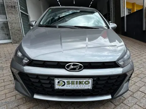 HYUNDAI HB 20 Sedan 1.0 12V 4P FLEX COMFORT PLUS, Foto 2