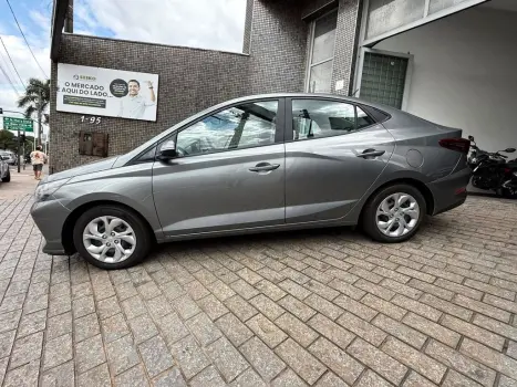 HYUNDAI HB 20 Sedan 1.0 12V 4P FLEX COMFORT PLUS, Foto 4