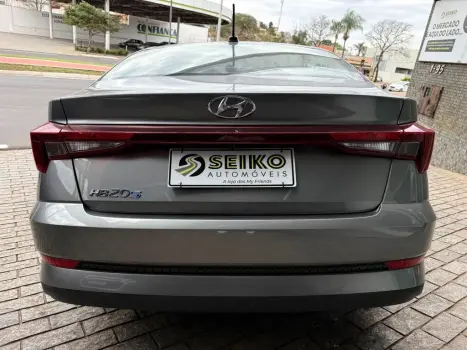 HYUNDAI HB 20 Sedan 1.0 12V 4P FLEX COMFORT PLUS, Foto 6