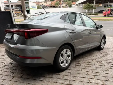 HYUNDAI HB 20 Sedan 1.0 12V 4P FLEX COMFORT PLUS, Foto 7
