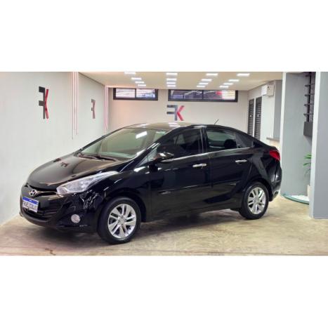 HYUNDAI HB 20 Sedan 1.6 16V 4P FLEX PREMIUM AUTOM�TICO, Foto 2