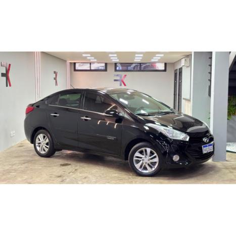 HYUNDAI HB 20 Sedan 1.6 16V 4P FLEX PREMIUM AUTOM�TICO, Foto 3