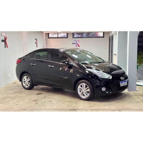 HYUNDAI HB 20 Sedan 1.6 16V 4P FLEX PREMIUM AUTOM�TICO, Foto 4
