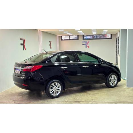 HYUNDAI HB 20 Sedan 1.6 16V 4P FLEX PREMIUM AUTOM�TICO, Foto 5