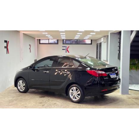 HYUNDAI HB 20 Sedan 1.6 16V 4P FLEX PREMIUM AUTOM�TICO, Foto 6
