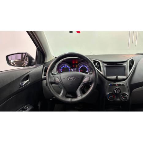 HYUNDAI HB 20 Sedan 1.6 16V 4P FLEX PREMIUM AUTOM�TICO, Foto 7