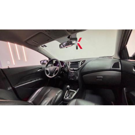 HYUNDAI HB 20 Sedan 1.6 16V 4P FLEX PREMIUM AUTOM�TICO, Foto 10