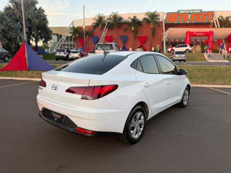 HYUNDAI HB 20 Sedan 1.0 12V 4P FLEX VISION, Foto 6