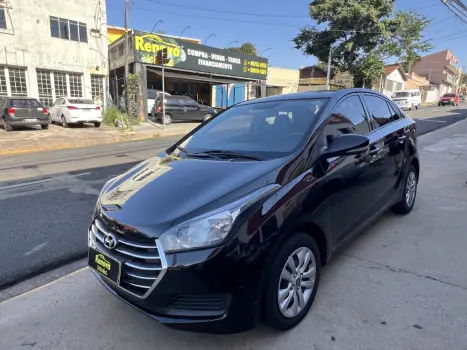 HYUNDAI HB 20 Sedan 1.6 16V 4P FLEX COMFORT PLUS, Foto 1