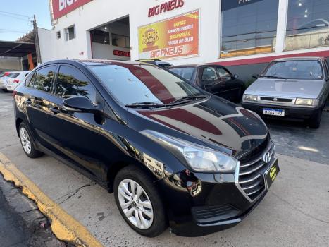 HYUNDAI HB 20 Sedan 1.6 16V 4P FLEX COMFORT PLUS, Foto 3
