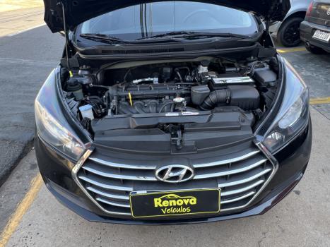 HYUNDAI HB 20 Sedan 1.6 16V 4P FLEX COMFORT PLUS, Foto 4