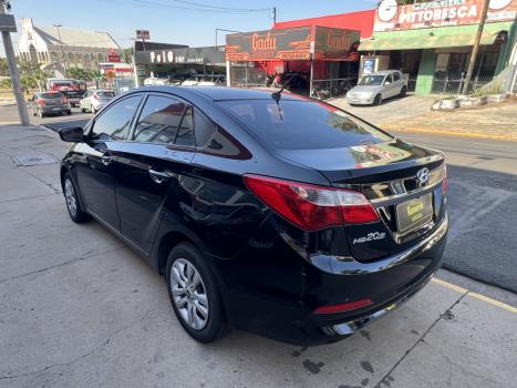 HYUNDAI HB 20 Sedan 1.6 16V 4P FLEX COMFORT PLUS, Foto 7