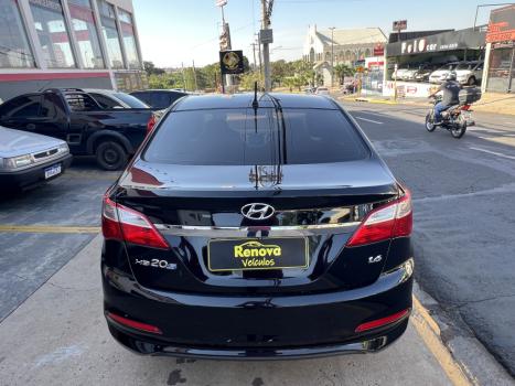 HYUNDAI HB 20 Sedan 1.6 16V 4P FLEX COMFORT PLUS, Foto 8