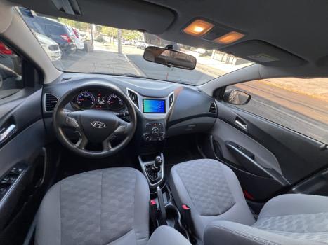 HYUNDAI HB 20 Sedan 1.6 16V 4P FLEX COMFORT PLUS, Foto 6