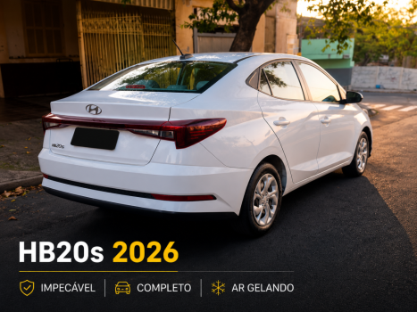 HYUNDAI HB 20 Sedan 1.0 12V 4P FLEX COMFORT PLUS, Foto 3