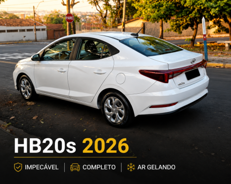 HYUNDAI HB 20 Sedan 1.0 12V 4P FLEX COMFORT PLUS, Foto 4