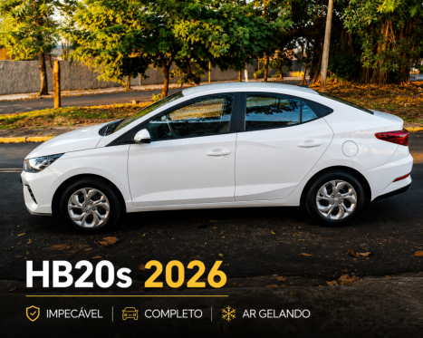 HYUNDAI HB 20 Sedan 1.0 12V 4P FLEX COMFORT PLUS, Foto 8