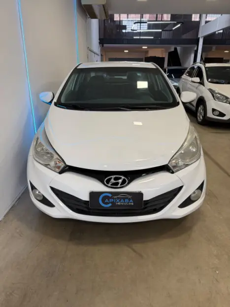 HYUNDAI HB 20 Sedan 1.6 16V 4P FLEX PREMIUM, Foto 2