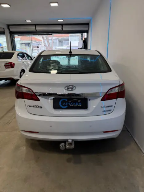 HYUNDAI HB 20 Sedan 1.6 16V 4P FLEX PREMIUM, Foto 4