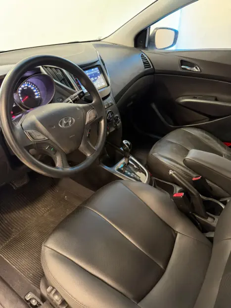 HYUNDAI HB 20 Sedan 1.6 16V 4P FLEX PREMIUM, Foto 7