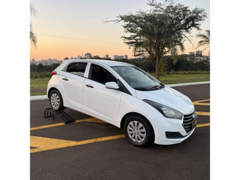 HYUNDAI HB 20 Sedan 1.0 12V 4P FLEX COMFORT PLUS, Foto 3