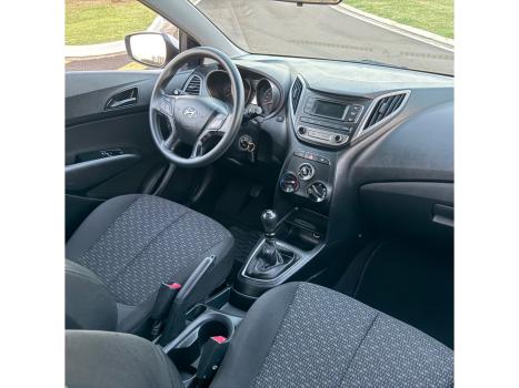 HYUNDAI HB 20 Sedan 1.0 12V 4P FLEX COMFORT PLUS, Foto 8