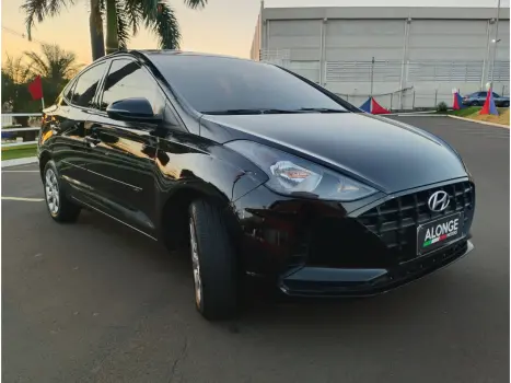HYUNDAI HB 20 Sedan 1.0 12V 4P FLEX VISION, Foto 2