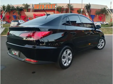 HYUNDAI HB 20 Sedan 1.0 12V 4P FLEX VISION, Foto 3