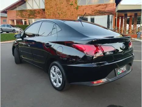 HYUNDAI HB 20 Sedan 1.0 12V 4P FLEX VISION, Foto 5